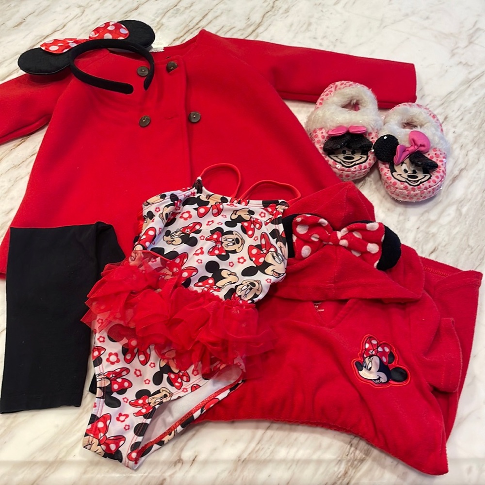 Minnie Mouse bundle